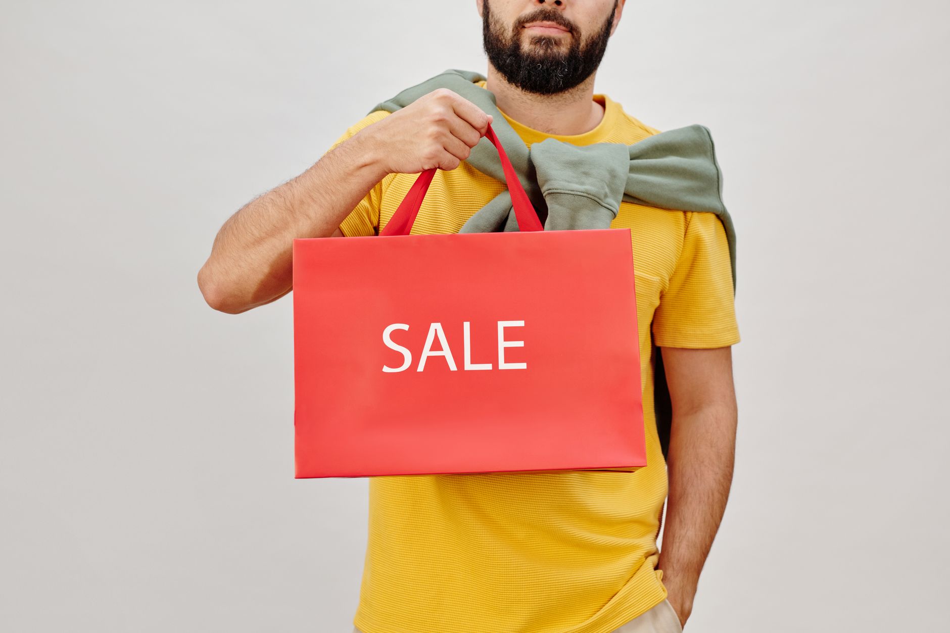 father's day banner homepage ecommerce promotion
