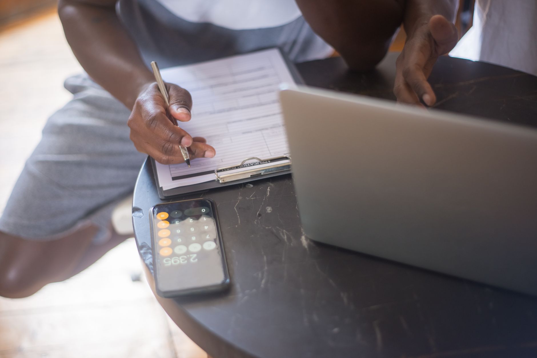 IT security checklist laptop small business owner
