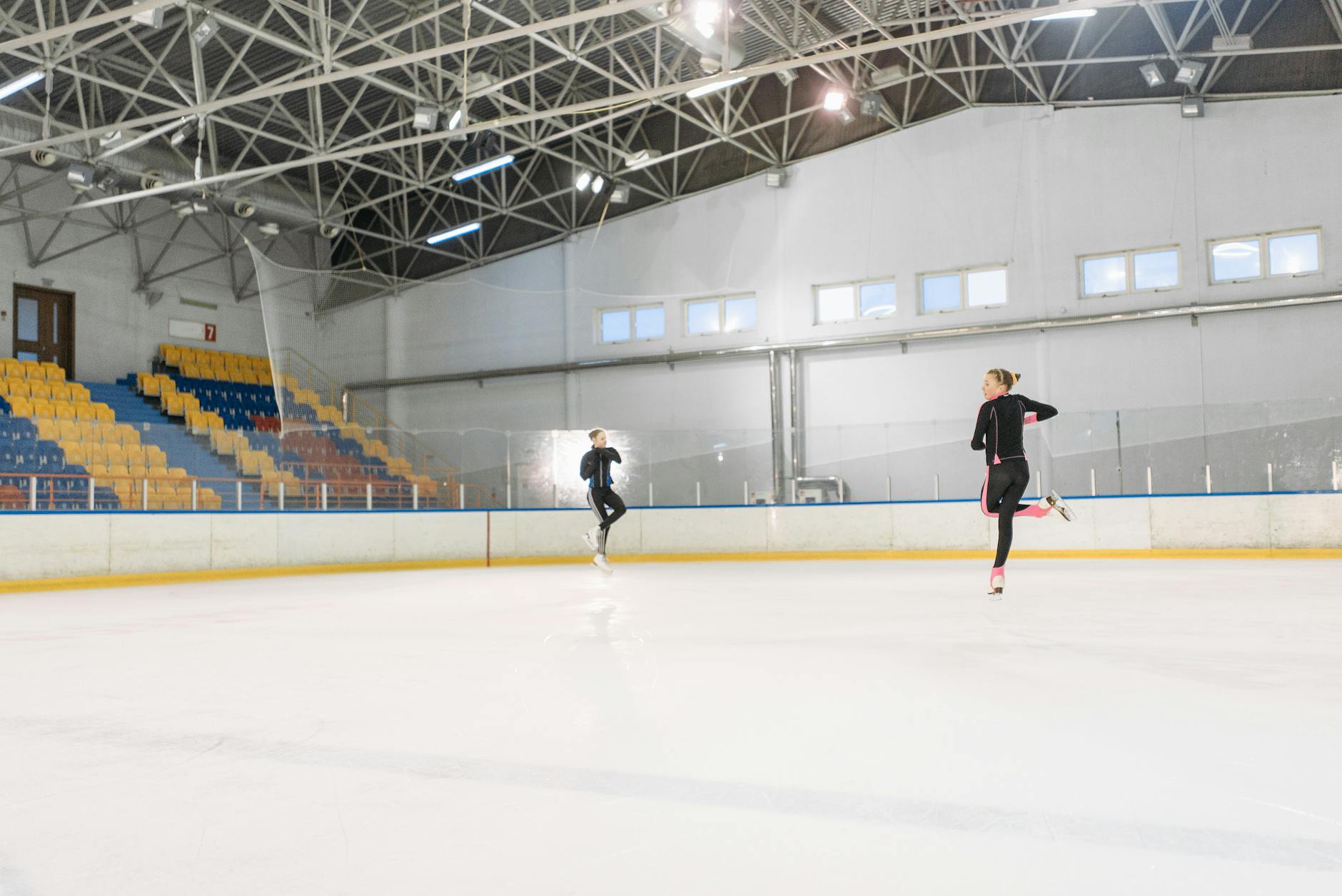 cold plunge professional sports facility installation