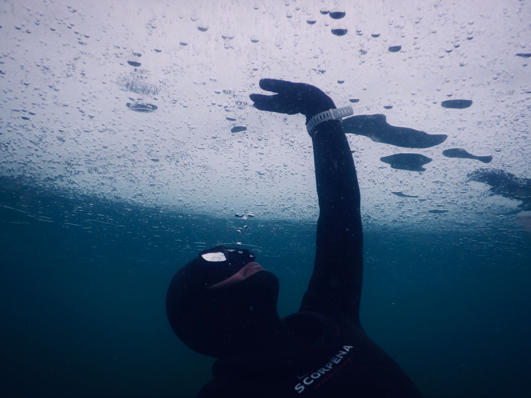 athlete recovery cold water immersion