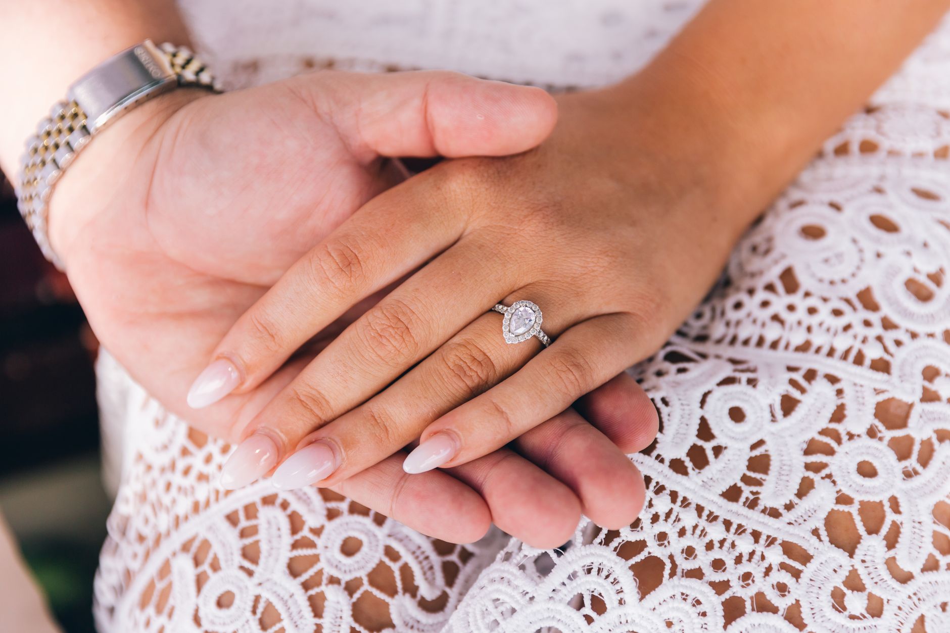 different diamond cuts shapes comparison engagement rings